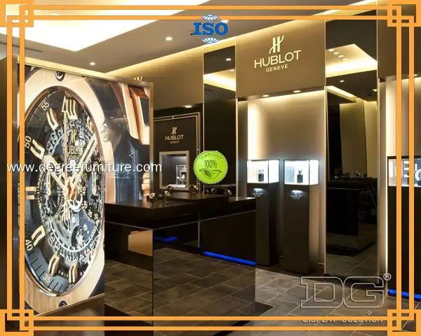 DG Display Showcase | personalized Watch Showcase suppliers for watch 1