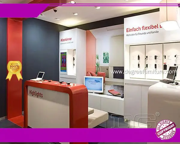 DG Display Showcase | highly-rated Electronics Showcase suppliers with custom services 1