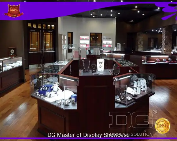 professional Duty-free Shop manufacturers for duty-free shop | DG Display Showcase 1