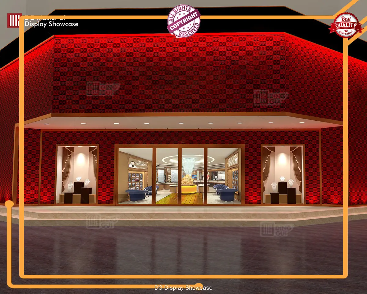 wall hanging glass showcase at Wholesale Prices | DG Display Showcase 1