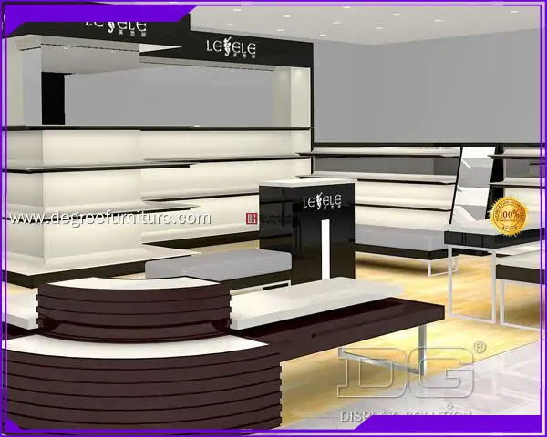 Shoe Store Showcase manufacturers at Wholesale Prices | DG Display Showcase 1