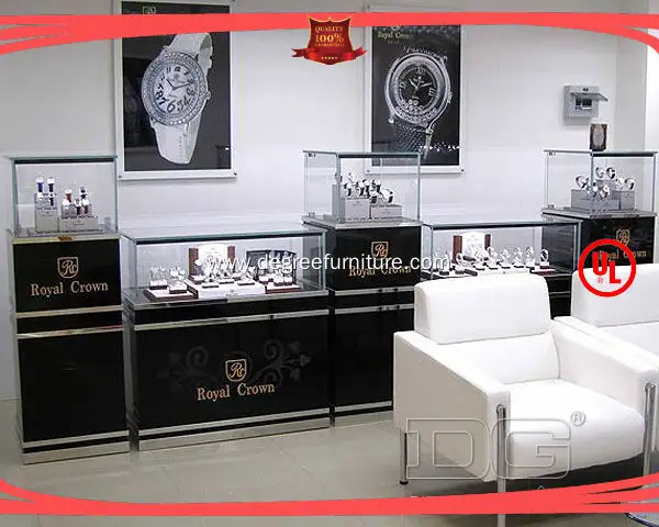 DG Display Showcase | popular Watch Showcase suppliers for watch 1