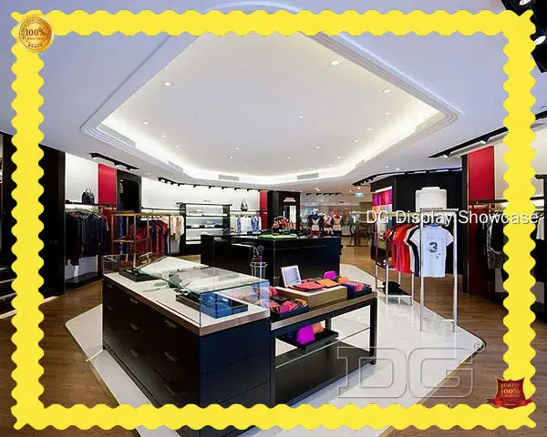 Luxury Showcase suppliers at Wholesale Prices | DG Display Showcase1 1