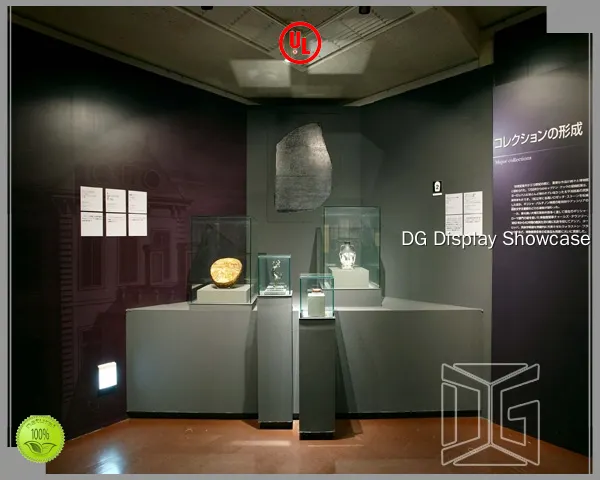 museum pedestal display cases at Wholesale Prices | DG Display Showcase 1
