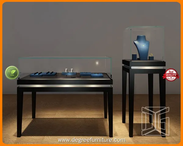 customized Display Showcase Manufacturer top brand | DG Display Showcase 1