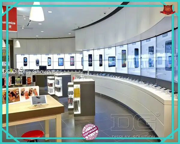 Electronics Showcase suppliers at Wholesale Prices | DG Display Showcase1 1