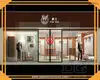professional shop clothes display personalized | DG Display Showcase 1