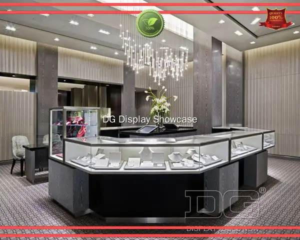 Duty-free Shop manufacturers at Wholesale Prices | DG Display Showcase1 1