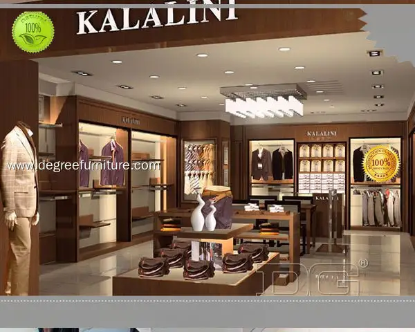 DG Display Showcase | praise wholesale Luxury Showcase with custom services 1