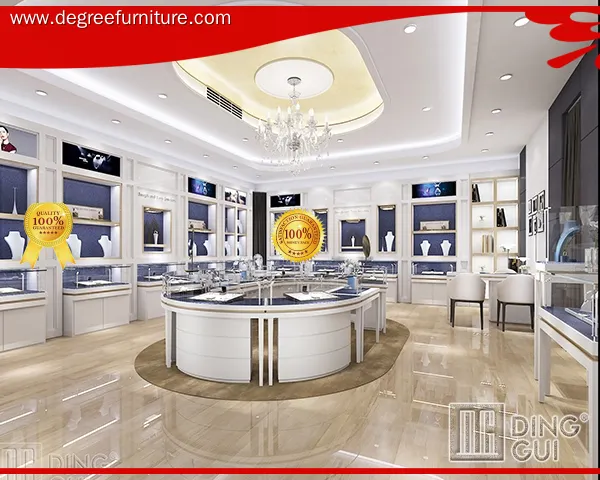 DG Display Showcase | top showcases wholesale with custom services 1