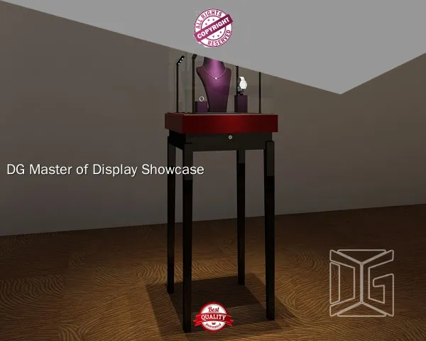DG Display Showcase | customized Display Showcase Supplier luxury 1