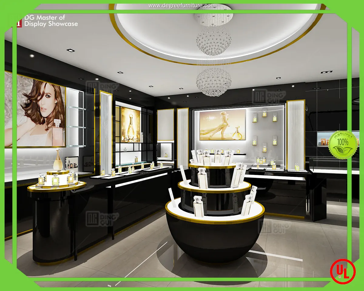 Optical Showcase at Wholesale Prices | DG Display Showcase1 1