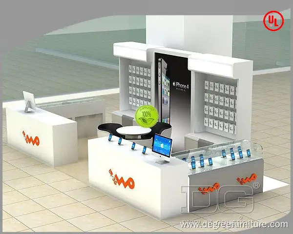 Custom Display Showcase Supplier top brand Manufacturer | DG Display Showcase 1