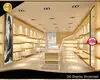 Custom Shoe Store Showcase factory best supplier Manufacturer | DG Display Showcase 1