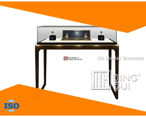 best price jewelry furniture series | DG Display Showcase 1