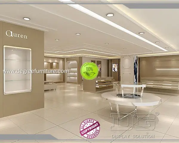 DG Display Showcase | praise Luxury Showcase company best supplier 1