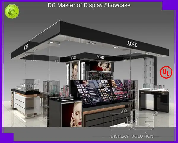 cosmetic showcase at Wholesale Prices | DG Display Showcase 1