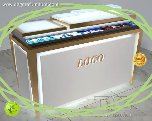 DG Display Showcase | customized Display Showcase luxury 1