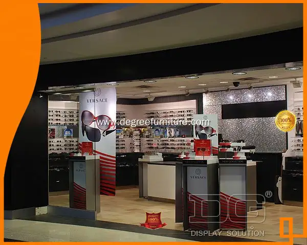 DG Display Showcase | latest Optical Showcase company for optical 1