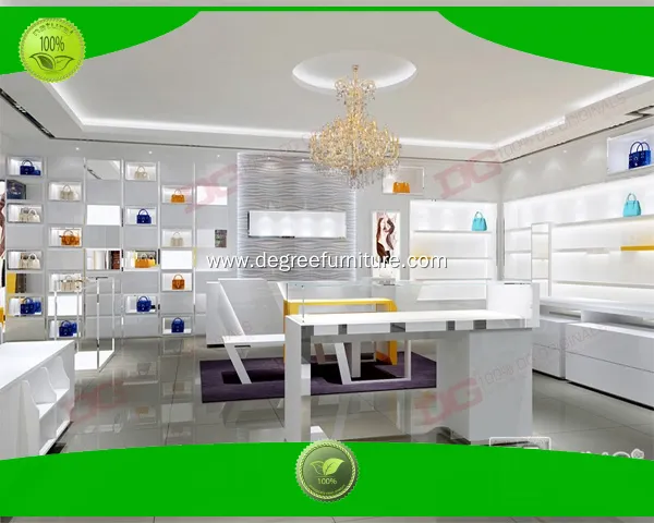 DG Display Showcase | creative wholesale Handbags Showcase for handbags 1