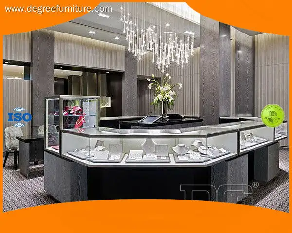 Custom Display Showcase Manufacturer quality assurance Manufacturer | DG Display Showcase 1