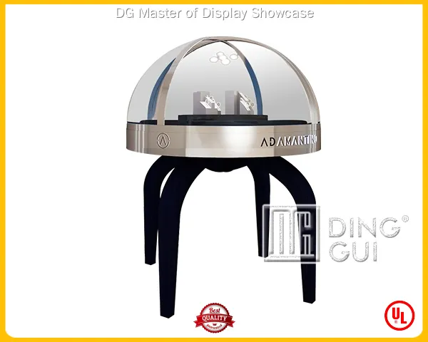 oem & odm Display Showcase Manufacturer quality assurance | DG Display Showcase 1