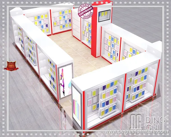 DG Display Showcase | praise Electronics Showcase suppliers for electronics 1