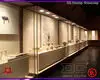 custom museum quality display cases with custom services | DG Display Showcase 1