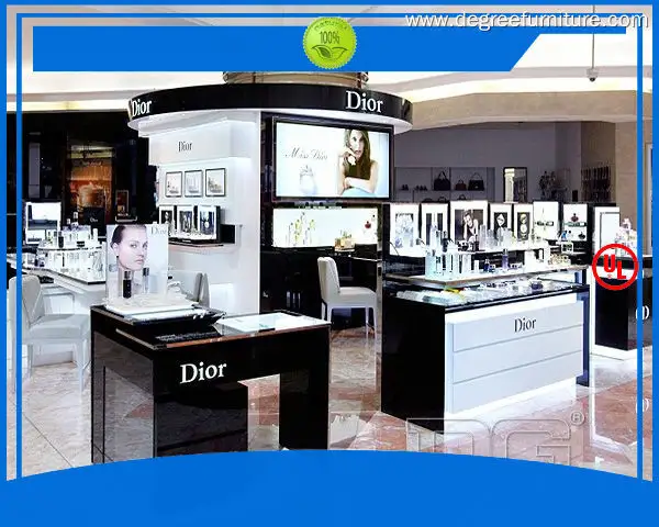 DG Display Showcase | high end showcase perfume with custom services 1