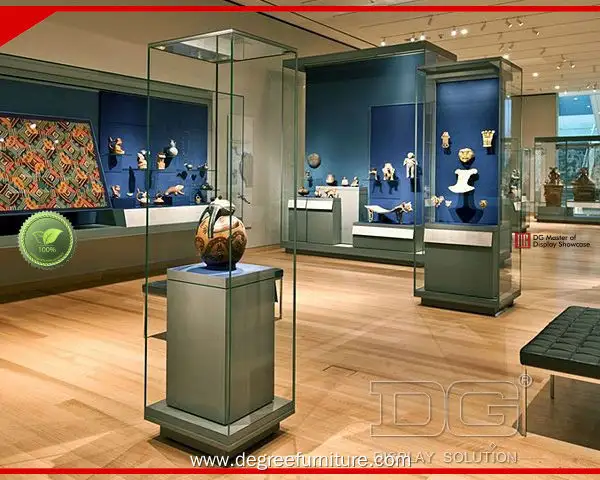 museum showcase design at Wholesale Prices | DG Display Showcase 1