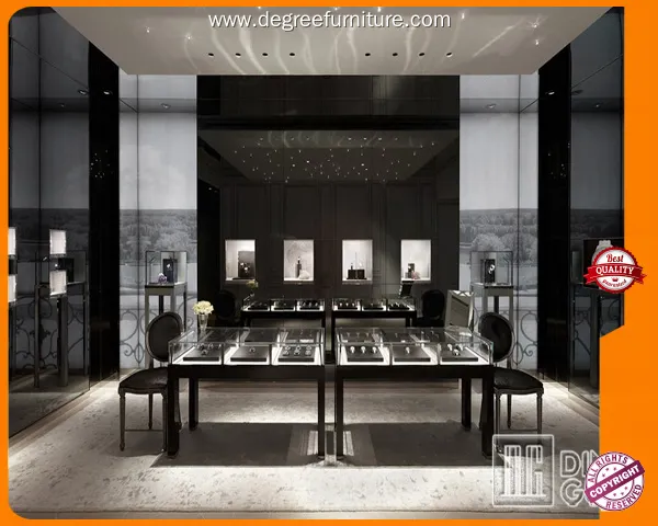 retail display cabinets at Wholesale Prices | DG Display Showcase 1