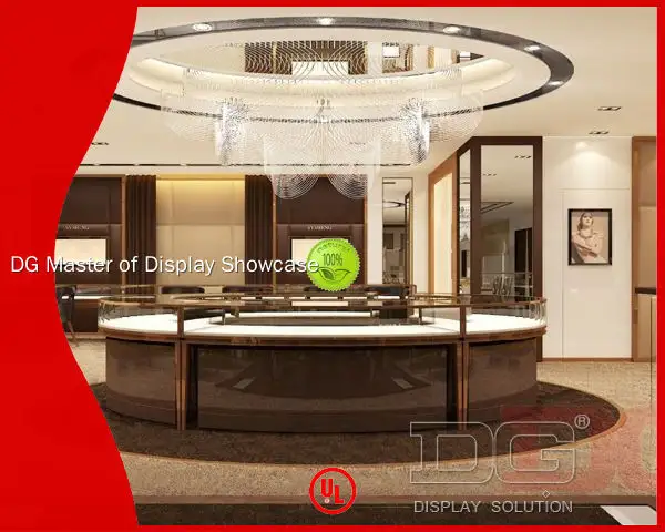 Duty-free Shop suppliers at Wholesale Prices | DG Display Showcase 1