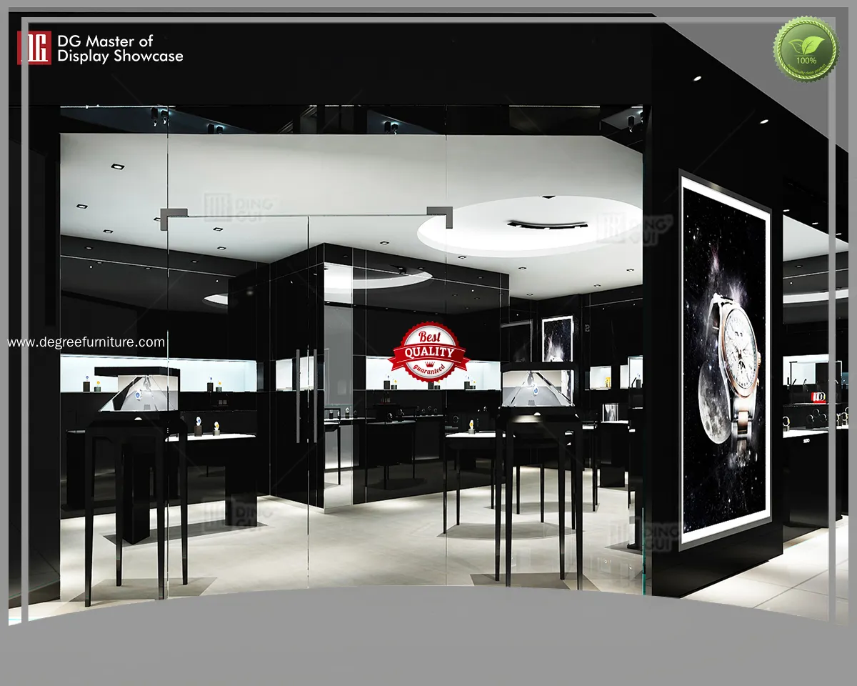 Display Showcase at Wholesale Prices | DG Display Showcase1 1