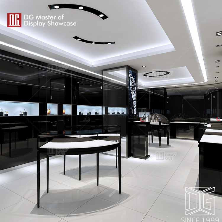 Optical Showcase company at Wholesale Prices | DG Display Showcase 9