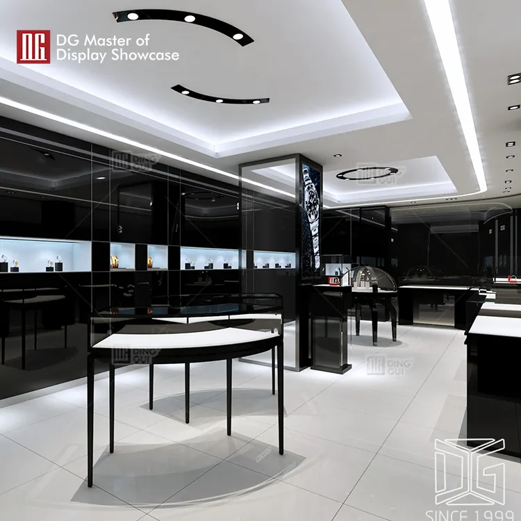 Display Showcase at Wholesale Prices | DG Display Showcase1 5