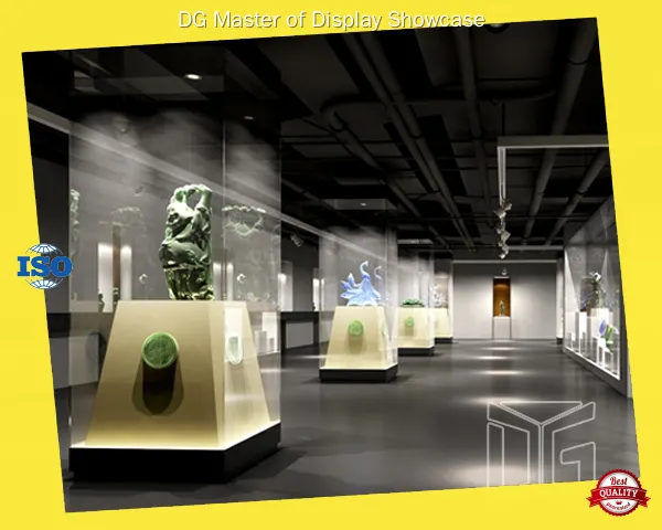 museum showcase design at Wholesale Prices | DG Display Showcase1 1