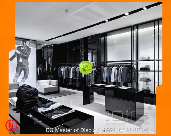 DG Display Showcase | professional Display Showcase Manufacturer top brand1 1