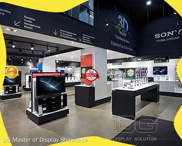 digital products showcase at Wholesale Prices | DG Display Showcase1 1