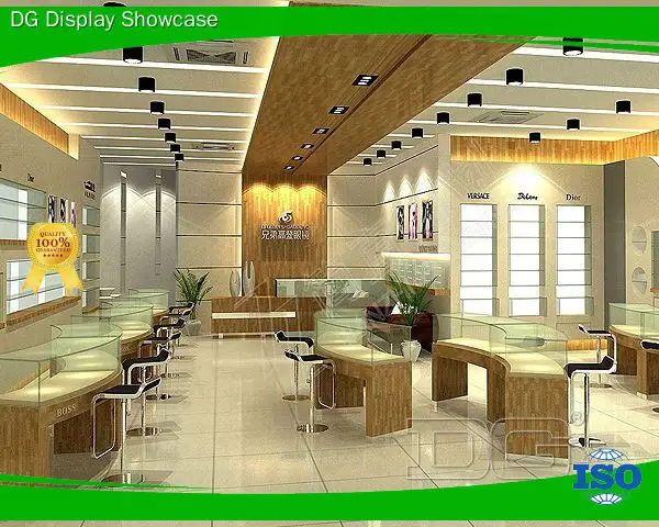 optical display cabinets at Wholesale Prices | DG Display Showcase1 1