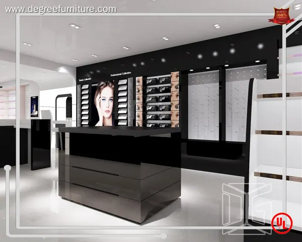 wholesale cosmetic displays at Wholesale Prices | DG Display Showcase1 1