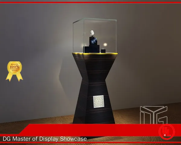 DG Display Showcase | popular jewelry showcase with custom services 1
