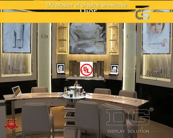 perfume displays at Wholesale Prices | DG Display Showcase1 1