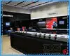 Electronics Showcase factory at Wholesale Prices | DG Display Showcase1 1