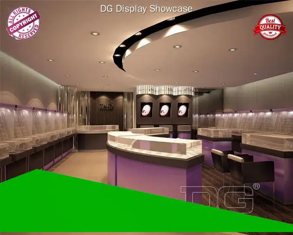 Custom pocket watch showcase for watch Manufacturer | DG Display Showcase 1