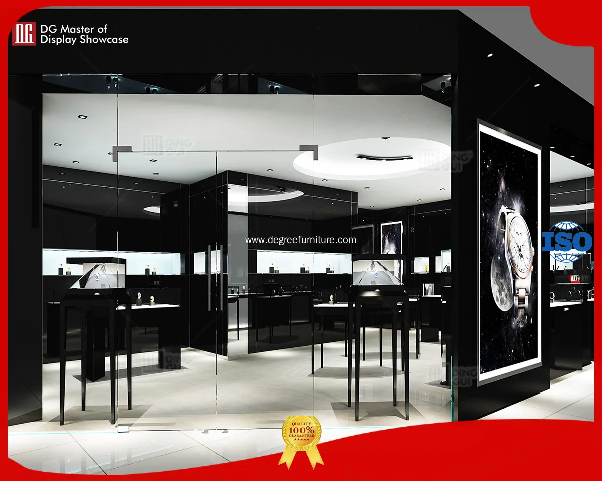 Optical Showcase company at Wholesale Prices | DG Display Showcase 1