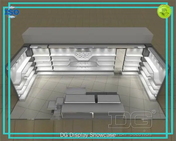 Shoe Store Showcase suppliers at Wholesale Prices | DG Display Showcase 1