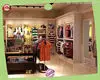 Custom wholesale Clothing Displays modern design  Manufacturer | DG Display Showcase 1