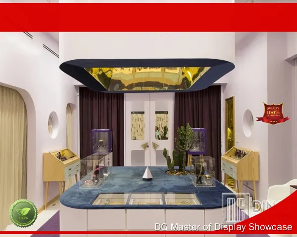 jewellery showcase at Wholesale Prices | DG Display Showcase 1