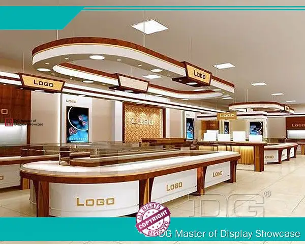 shopping mall kiosk at Wholesale Prices | DG Display Showcase1 1