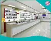 Custom wholesale Electronics Showcase best supplier Manufacturer | DG Master 1